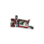 Lego 60445 City F1 Truck with RB20 & AMR24 F1 Cars (1086 Pieces)