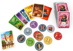 Jaipur Board Game - Tactical 2-Player Trading & Economy Card Game