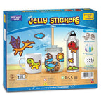Imagimake DIY Dino Jelly Stickers