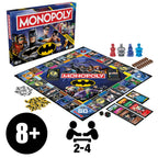 Hasbro Monopoly Batman Edition Board Game