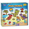 Imagimake DIY Dino Jelly Stickers