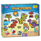 Imagimake DIY Dino Jelly Stickers