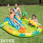 Intex 57166 Playcenter Dinosaurs, Various Swimming Pool