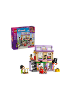 Lego 42653 Friends Music Store & Apartment (483 Pieces)