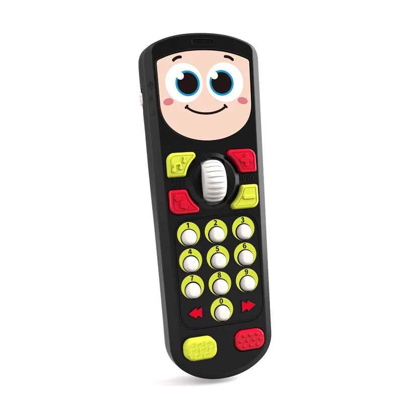 Hola Learning And Count Remote