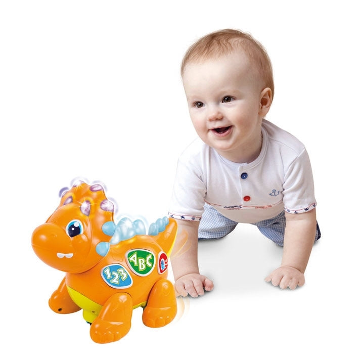 Winfun Adventure Walk Dino Musical