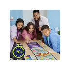 Hasbro Monopoly Knockout Family Party Game for Kids