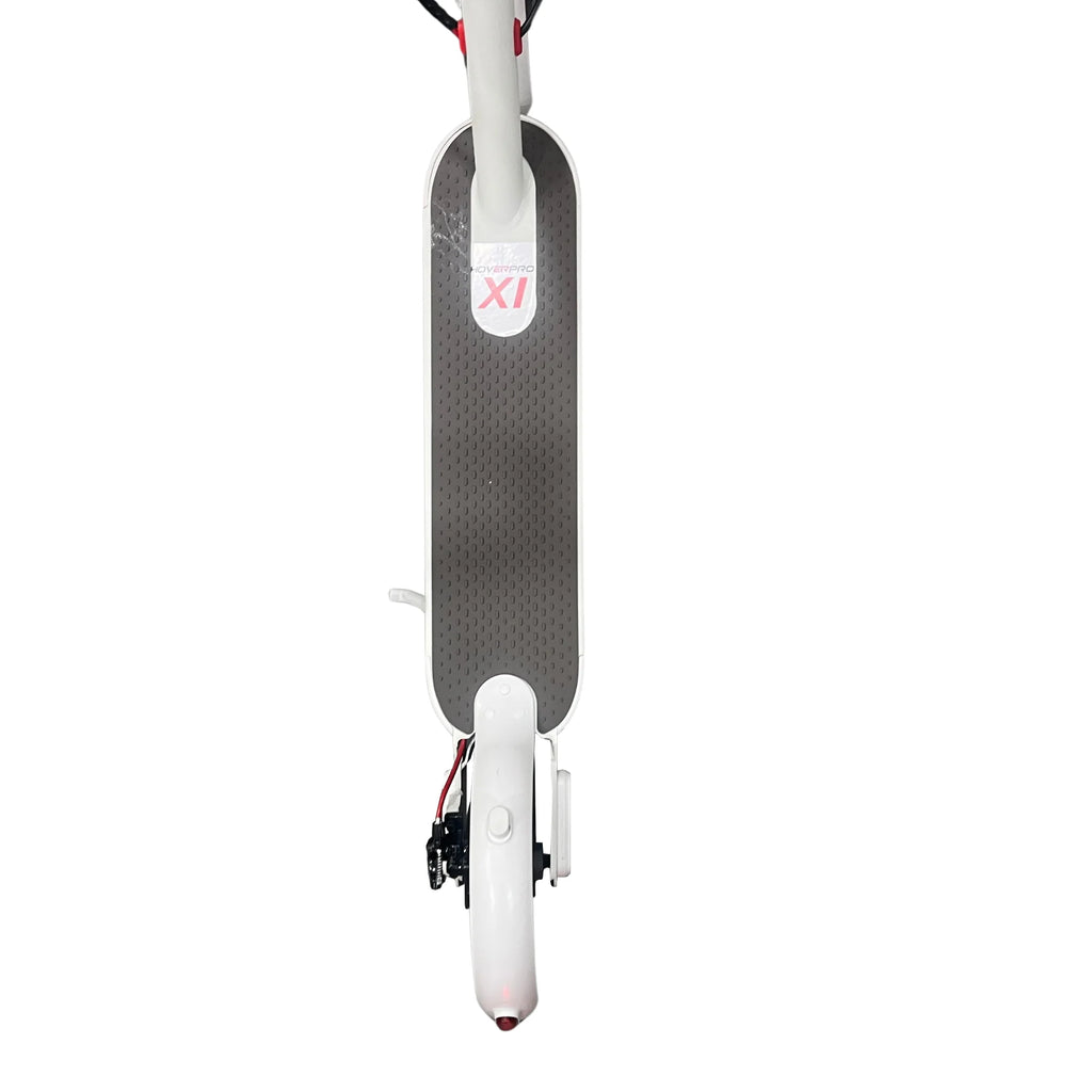 Hoverpro X1 Foldable Electric Scooter with Disc Brake (White)