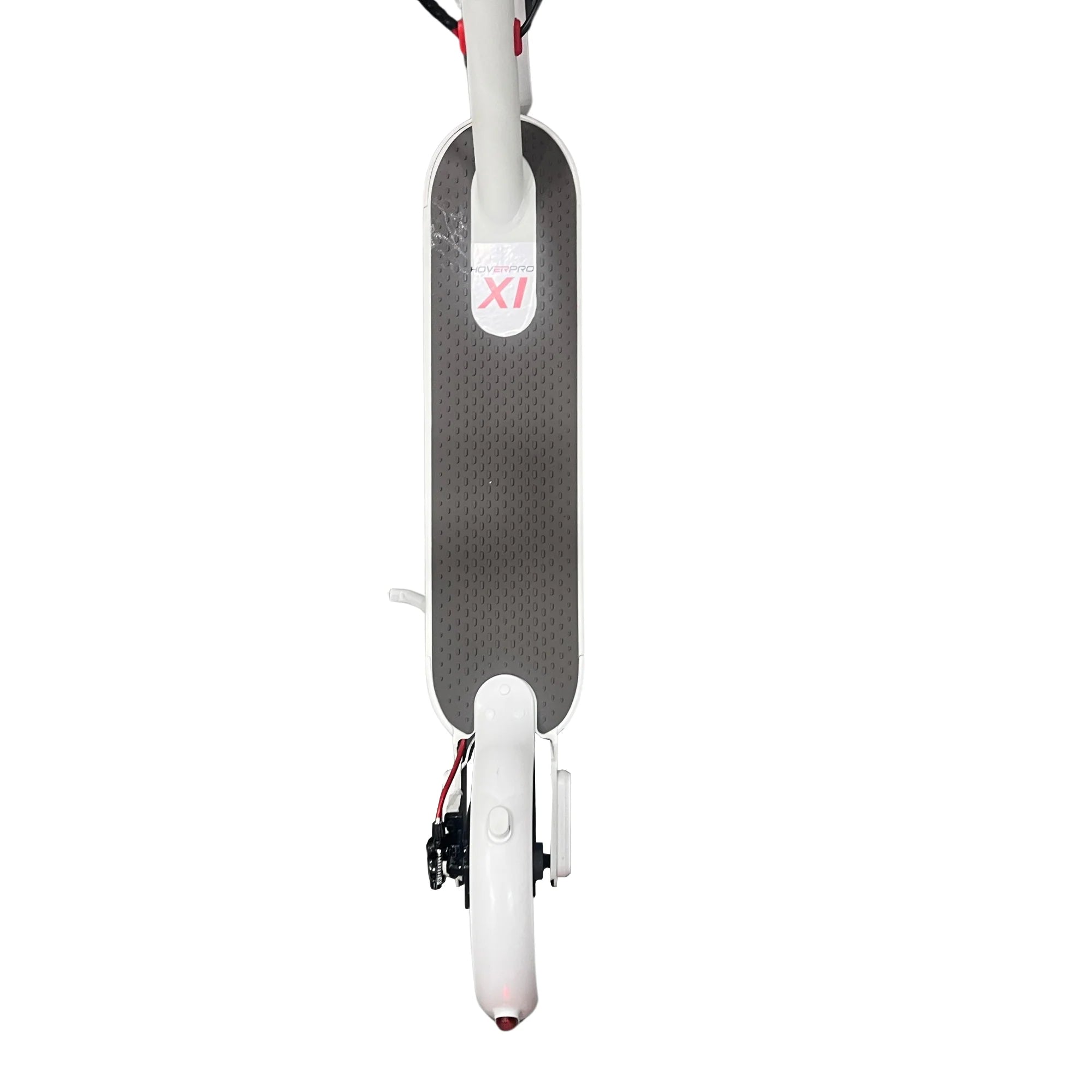 Hoverpro X1 Foldable Electric Scooter with Disc Brake (White)