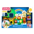 Winfun Light 'N Sounds Sorter Treehouse