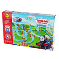Thomas Friends Electric Powered Train Track Set DIY Multi-Level Track Builder Set (115 Pcs)