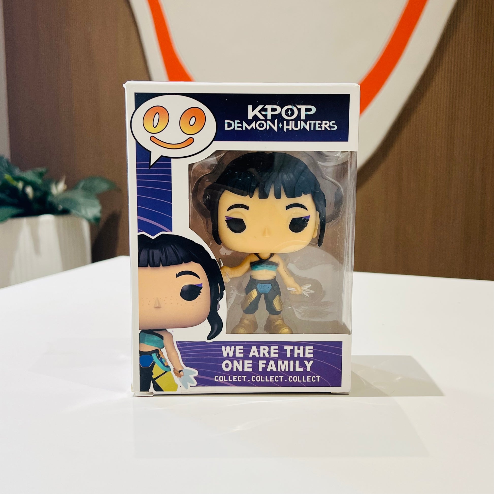 K-Pop - We are the One Family | Demon Hunters