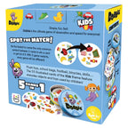 Funskool Dobble Kids Board Game - Multicolor