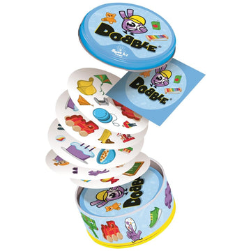 Funskool Dobble Kids Board Game - Multicolor
