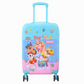Striders Hard Luggage Trolley Bag Paw Patrol 20 Inch