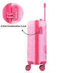 Striders Hard Luggage Trolley Bag My Little Pony 20 Inch