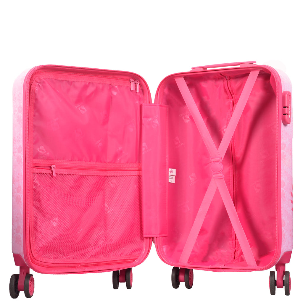 Striders Hard Luggage Trolley Bag My Little Pony 20 Inch