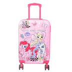 Striders Hard Luggage Trolley Bag My Little Pony 20 Inch