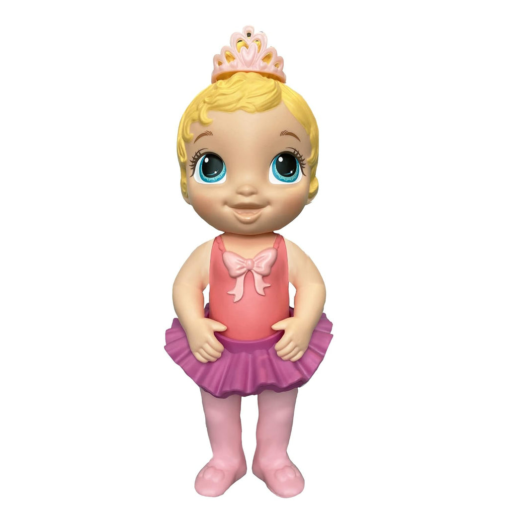 Hasbro Baby Alive Sweet Ballerina Baby Doll