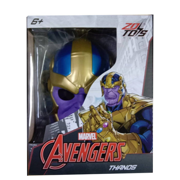 ZD Toys Avengers Role Role Play Mask - Thanos