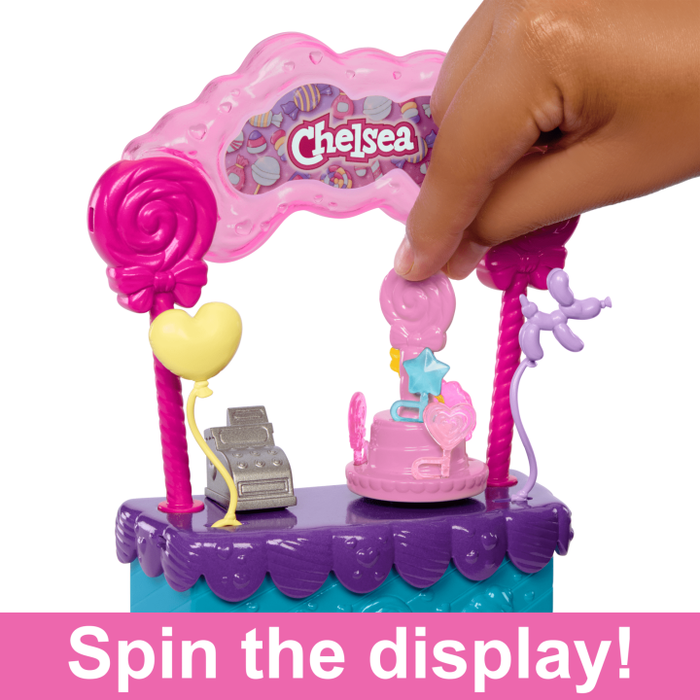 Mattel Barbie & Stacie to the Rescue Doll and Playset