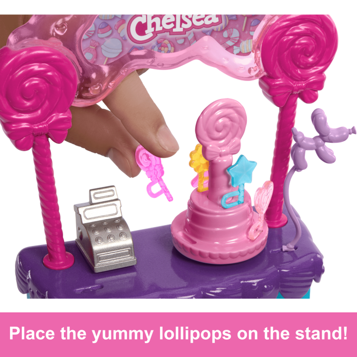 Mattel Barbie & Stacie to the Rescue Doll and Playset