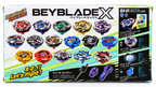 Beyblade X BX-01 Dran Sword Spinning Top Battle Toy Set