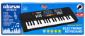 Bigfun BF-430A1 37 Keys Electronic Keyboard Piano with Microphone, 8 Tones & 8 Rhythms for Kids Ages 4+