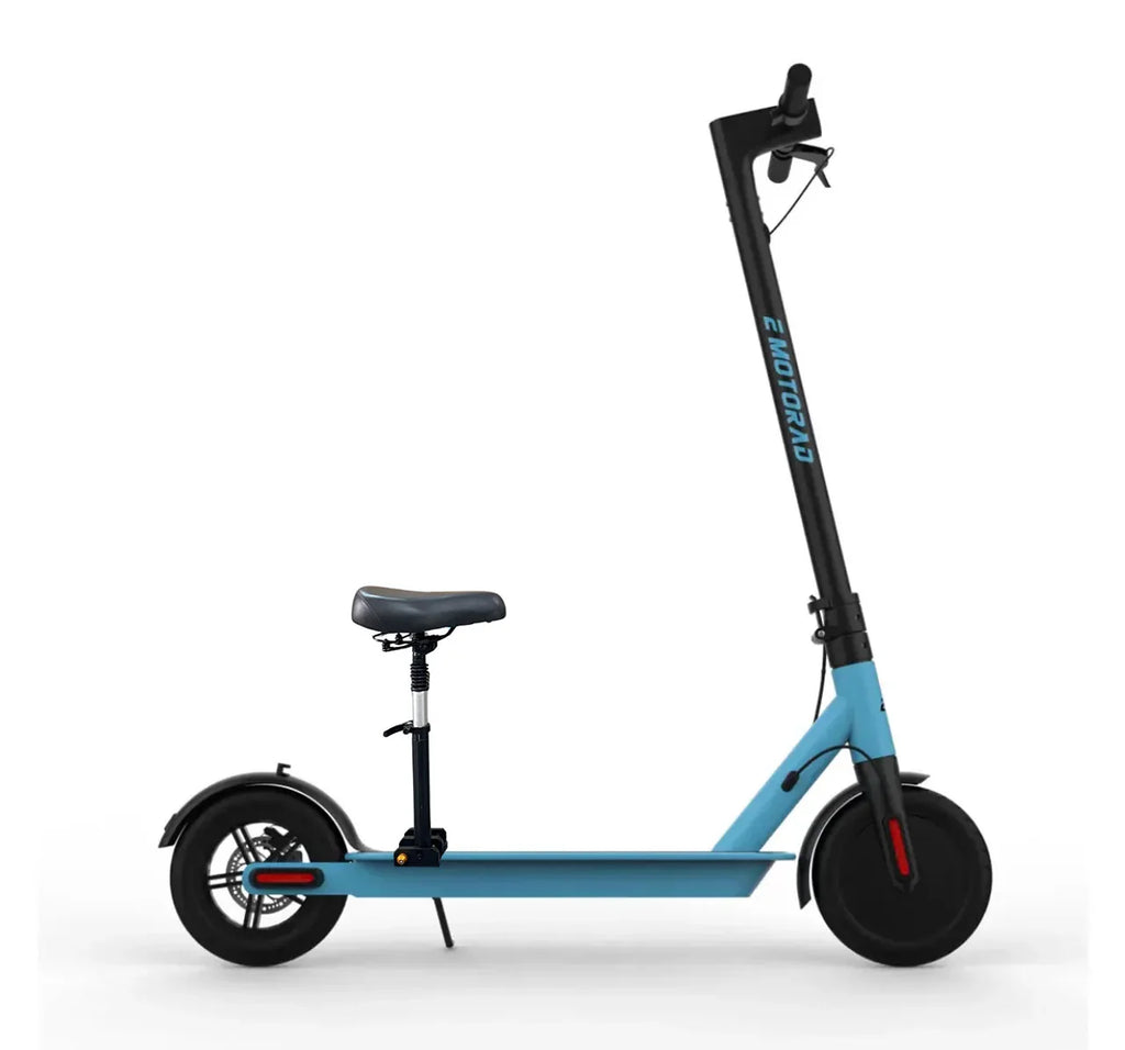 Emotorad Lil E Electric Kick Scooter (Blue)