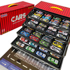 Cars - Luxury Gift Box|48pcs Alloy Cars