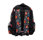Smiggle Marvel Spider-Man 14 Inch Kids School Backpack – 3D Spider Design | 3–7 Years
