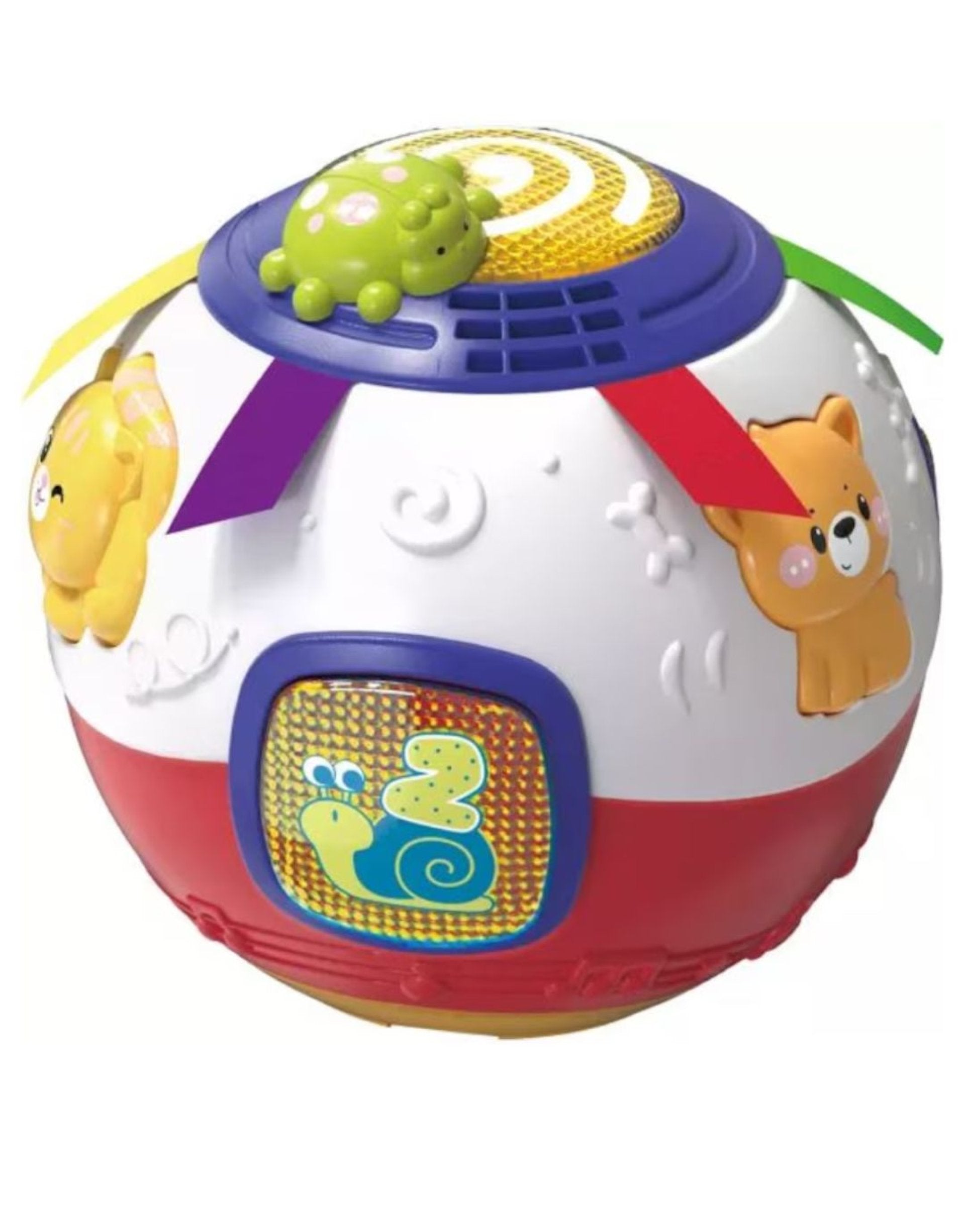 CY Multifunctional Puzzle Ball Kids Educational Puzzle Toy