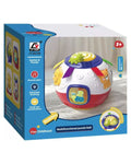 CY Multifunctional Puzzle Ball Kids Educational Puzzle Toy