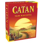 Funskool Catan Cardboard Mayfair Games 5th Edition Board Game, 3-4 Players, 10Y+