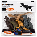 UCOK Dinosaur The World Toy Set – Assorted Dinosaur Figures for Kids, Dinosaur Model Collection,