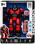 CRAZON Smart Gesture Sensing Robot Toy with Remote Control, Following & Infrared Sensing – 8+ Years