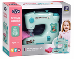 DIY Sewing Machine Toy for Kids – Pretend Play Sewing Machine Set 3+ Years