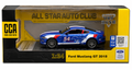 CCA Ford Mustang GT 2018 1:34 Official Licensed Die-Cast Car