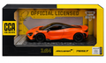 CCA McLaren 765LT 1:24 Official Licensed Die-Cast Car