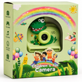 Dinosaur Kids Digital Camera – Children’s Fun Camera with Cute Design Print Camera
