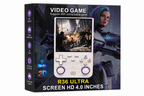 R36 Ultra Handheld Game Console 4.0-Inch HD Screen with WiFi & 3D