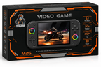 SJGAM M26 Handheld Game Console 5.1-Inch IPS Display with PSP & 3D Support