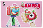 Sindeer Toys Dragon Kids Digital Camera with Mini Tripod Stand Assorted Color