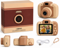 Retro Style Kids Digital Camera – Rechargeable Children’s Camera Assorted Color