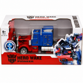 Hero Wake Pioneer 2-in-1 Transforming Remote Control Robot Truck with Lights & Sounds – 2.4GHz