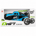 Remote Control High-Speed Drift Racing Pickup Truck with Interchangeable Drift Tyres