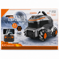 Lunar Explorer 1:20 Remote Control 4×4 Rover with HD Camera, 2.4GHz Control & Mecanum Wheels