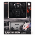 Planetary Storm 2.4GHz Double-Sided Flip Remote Control Stunt Car with Rechargeable Battery & Flash Lights