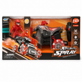 Stunt Spray 2.4GHz Remote Control Stunt Bike with 360° Movement, Spray, LED Lights & Music