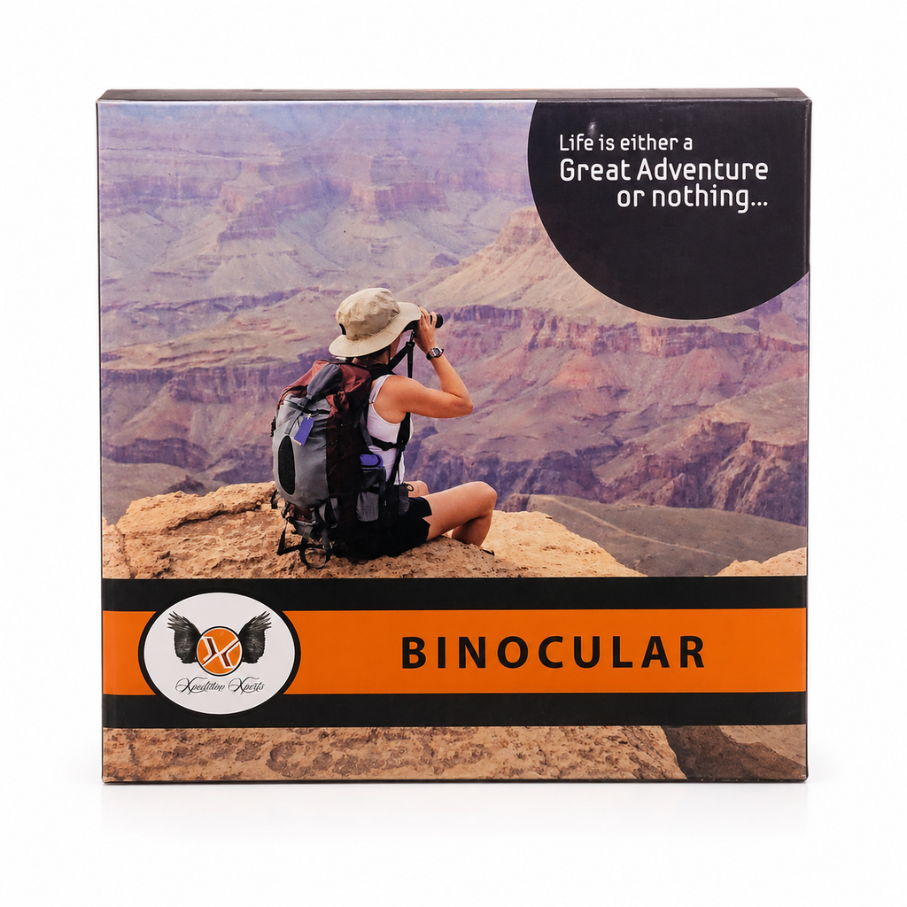 Bushnell Outdoor Adventure Binoculars for Bird Watching, Travel & Sports
